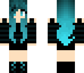 punk girl