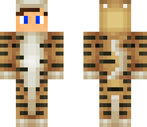 ocelot suit