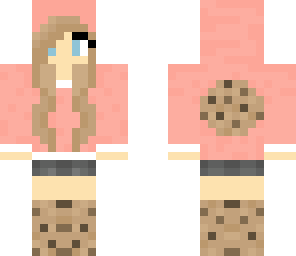 cookie girl