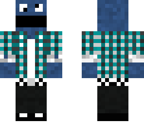 cool cookie monster