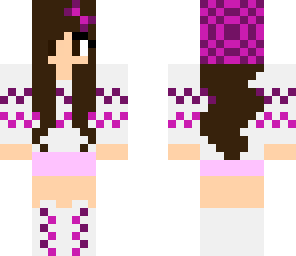 sweater girl