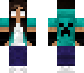 herobrine girl