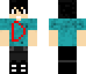 daniel original skin v2