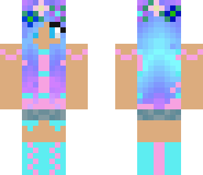 my new new skin 