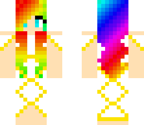 rainbow yay