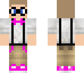 edited nerd skin breast cancer skin
