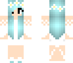 edit again water girl
