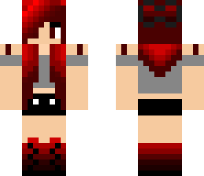 gothic chick