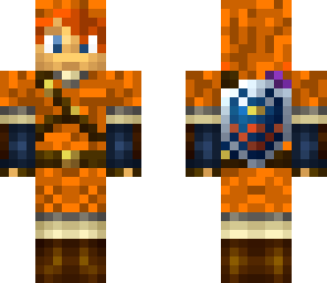 ginger link boy