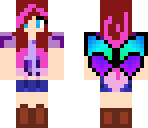 modern fairy