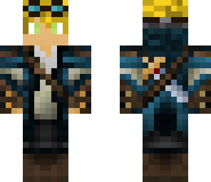 steampunk edit