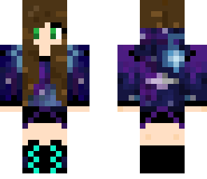 galaxy shirt