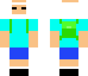 finn the human
