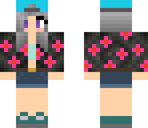 this is a girl i made so deal