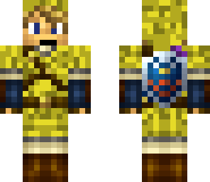 yellow link boy