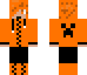 halloween beast skin
