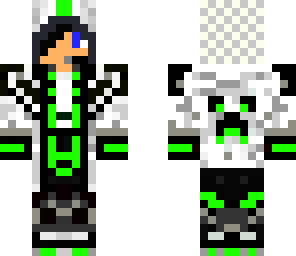 green ninja