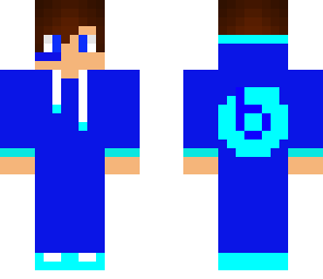blue beats boy