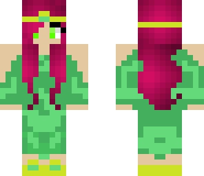 the green princess