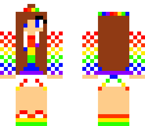 rainbow rush