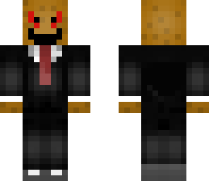 evil potato