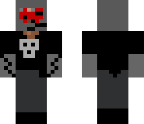 corrupted steve v2