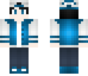 blue jock