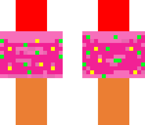 cupcake skin