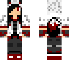blood wolf girl