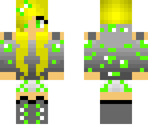 emerald girl
