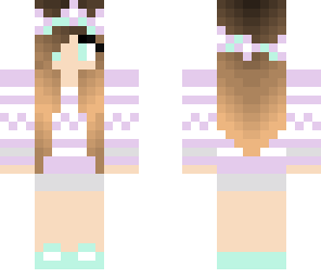 spring girl
