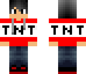 tnt boy skin