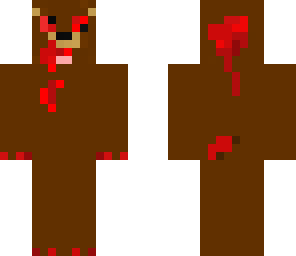 zombie bear