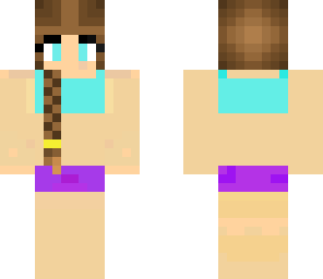 swimmer bubbles