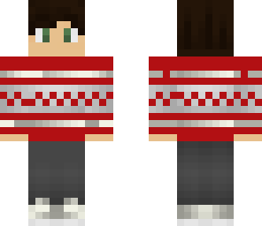 sweater guy