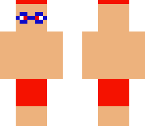 swimmers