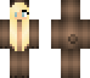 bear girl