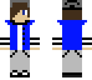 b-boy skin