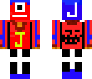 the thing skin v2