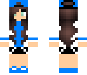 blue version