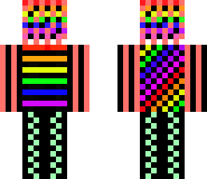 random colours