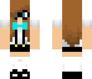 halloween nerd skin