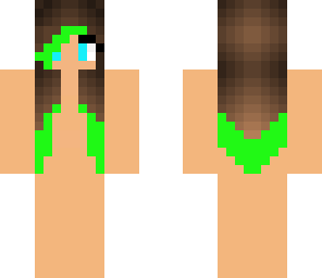 neon hair base