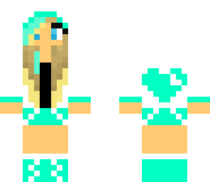 angels aqua gal no2