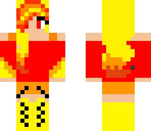 blaze girl