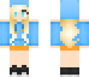mudkip girl