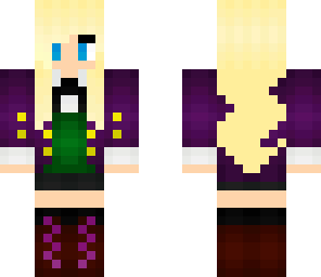 i added hair