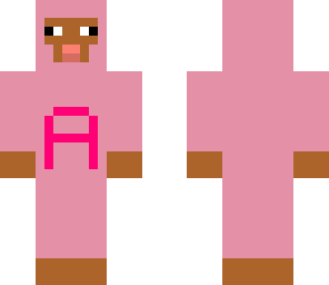 pink a sheep