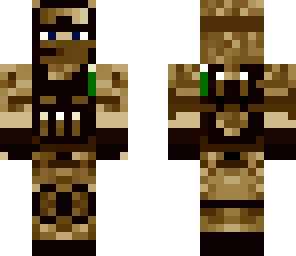 desert war