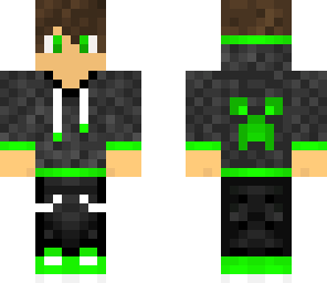 green teen